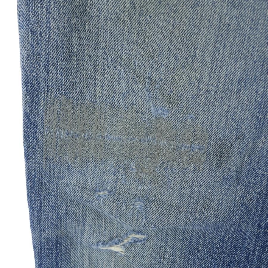 Levi's（リーバイス） 70S VINTAGE ヴィンテージ 501 66前期 ボタン裏
