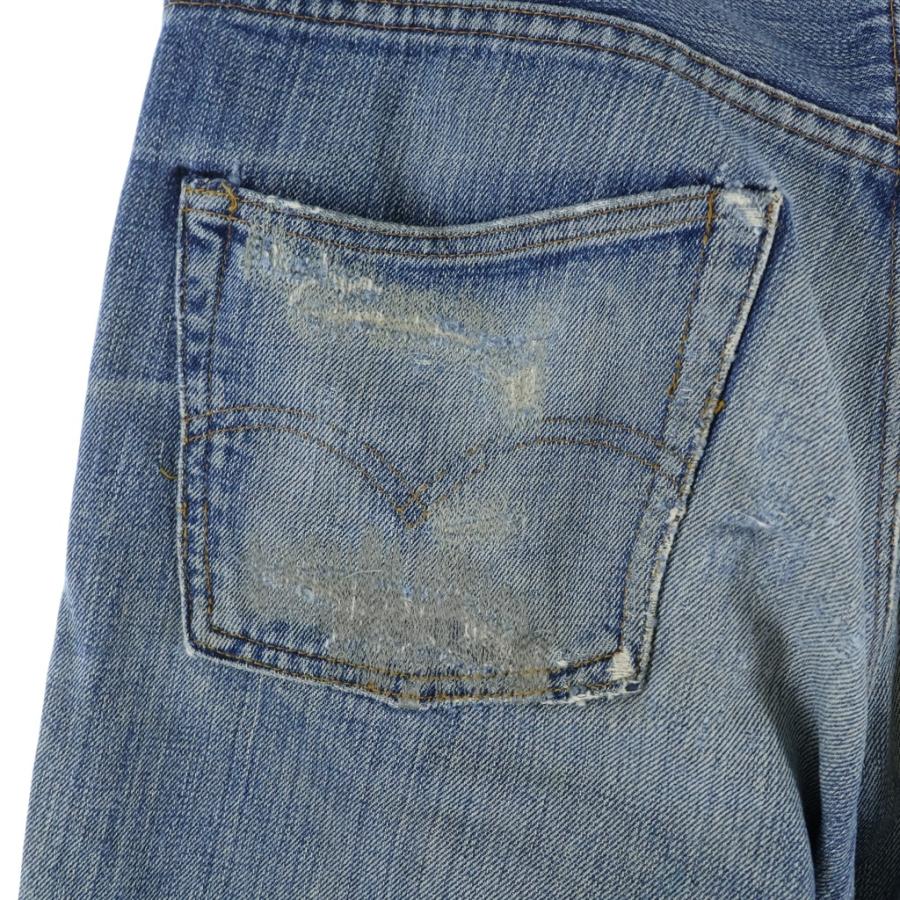 Levi's（リーバイス） 70S VINTAGE ヴィンテージ 501 66前期 ボタン裏