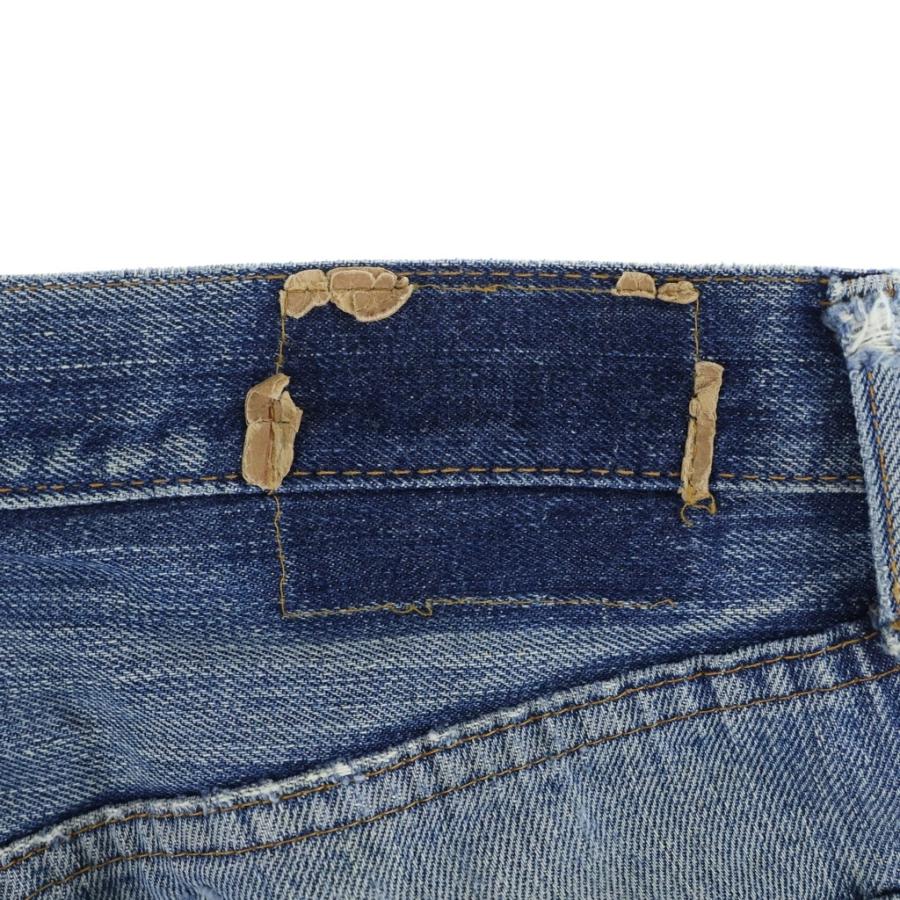Levi's（リーバイス） 70S VINTAGE ヴィンテージ 501 66前期 ボタン裏