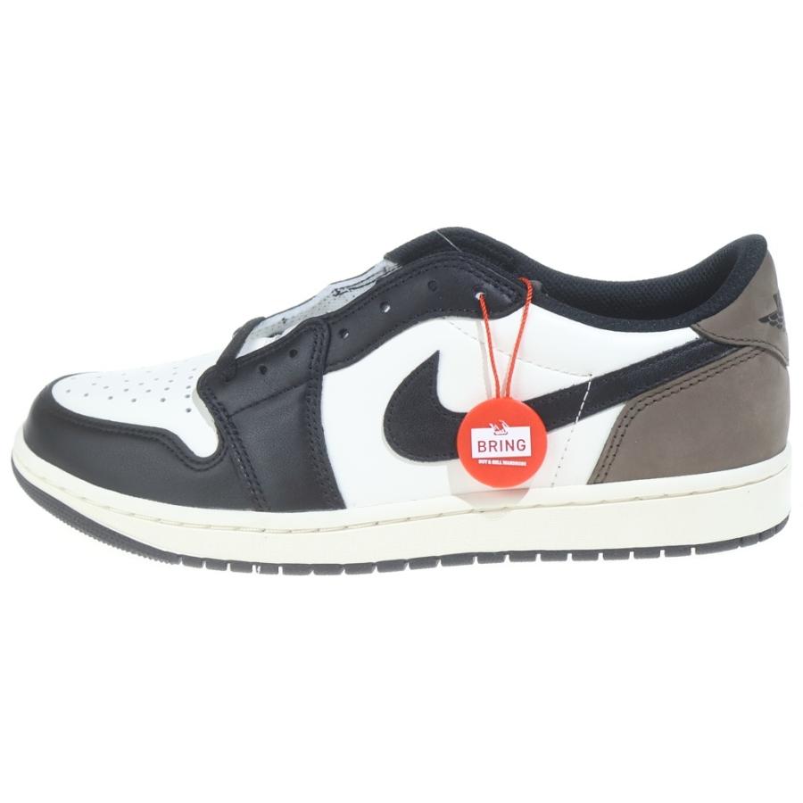 NIKE（ナイキ） AIR JORDAN 1 RETRO LOW OG MOCHA エアジョーダン1モカ 