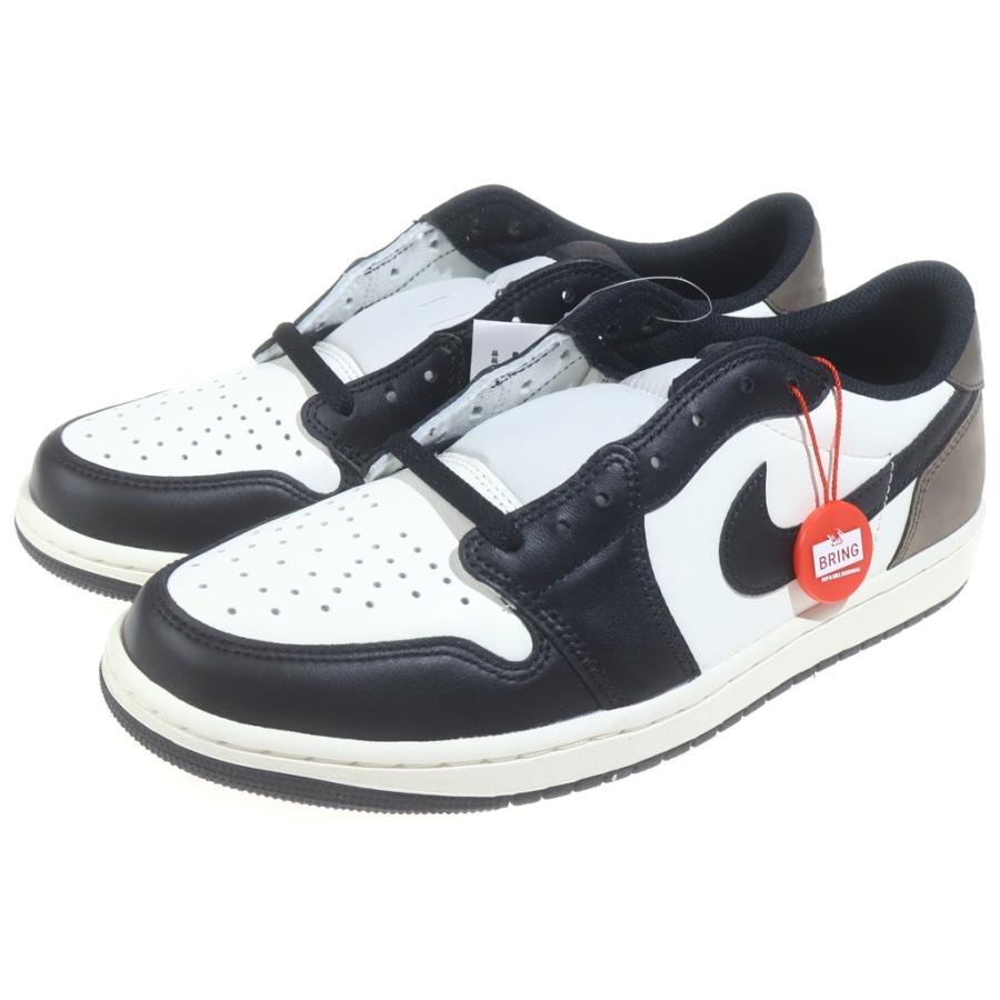 NIKE（ナイキ） AIR JORDAN 1 RETRO LOW OG MOCHA エアジョーダン1モカ 