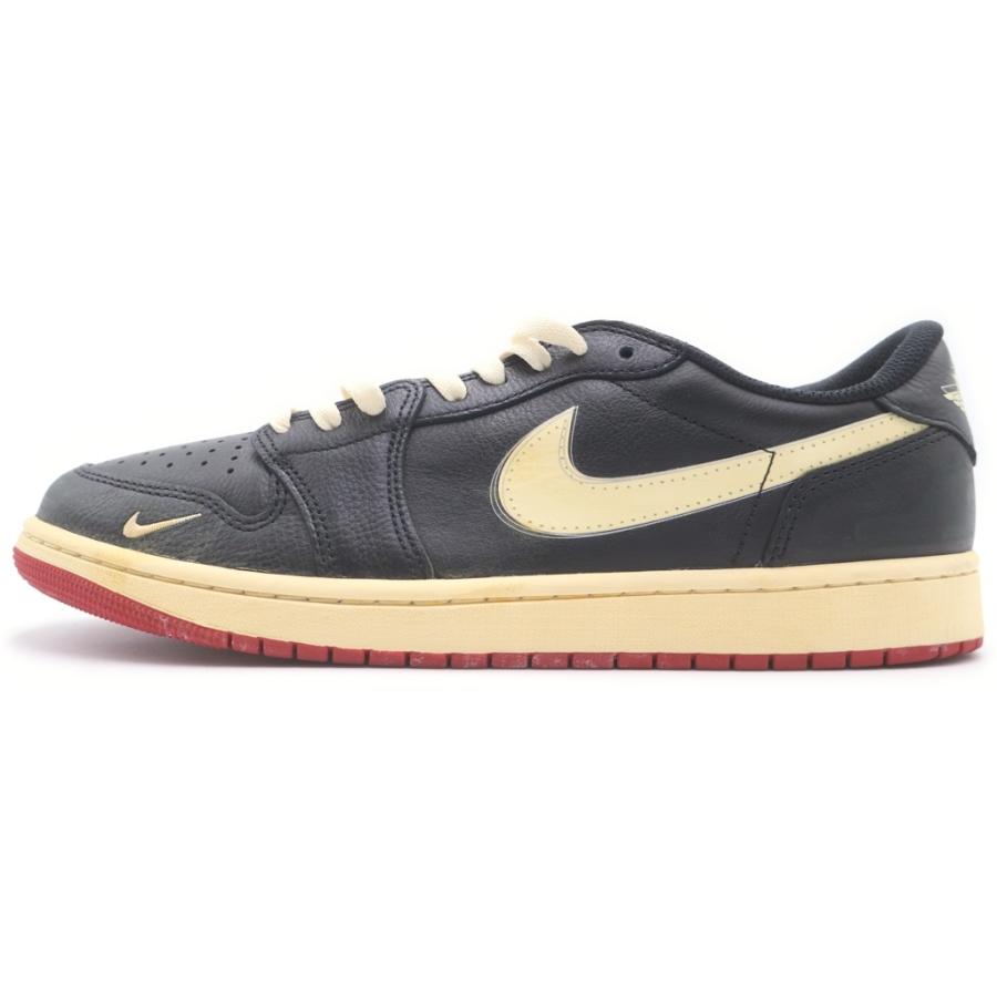 NIKE（ナイキ） ×ナイジェルシルベスターAIR JORDAN 1 RETRO LOW OG