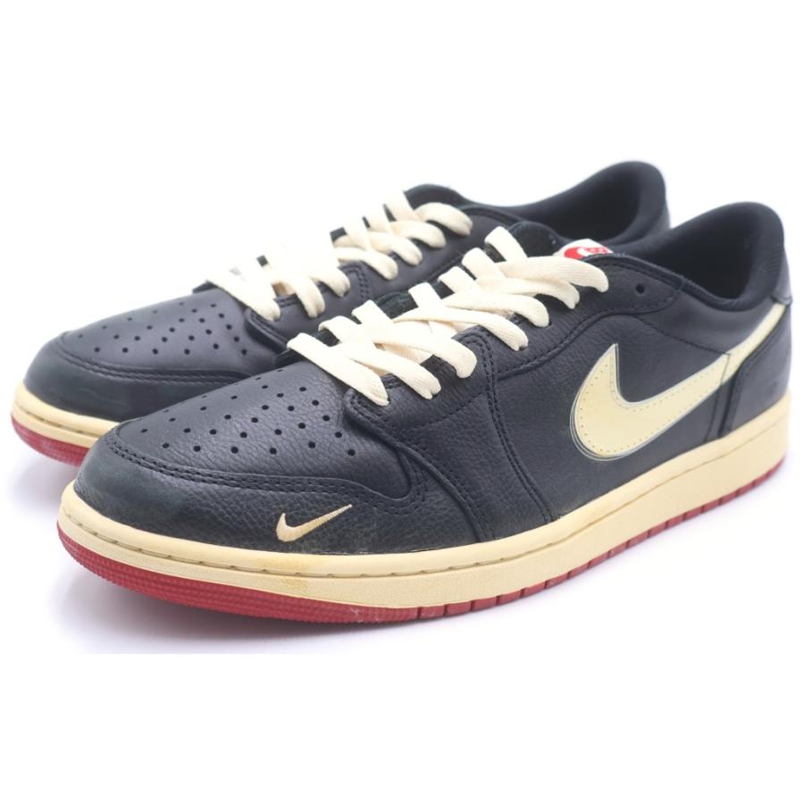 NIKE（ナイキ） ×ナイジェルシルベスターAIR JORDAN 1 RETRO LOW OG