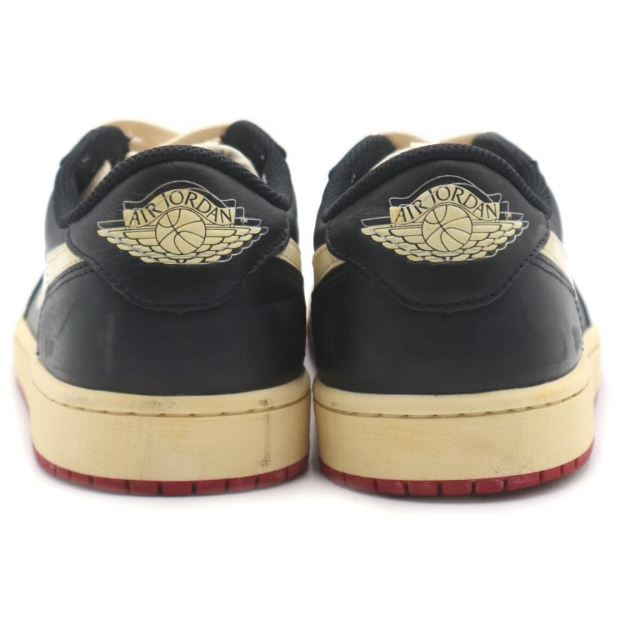 NIKE（ナイキ） ×ナイジェルシルベスターAIR JORDAN 1 RETRO LOW OG
