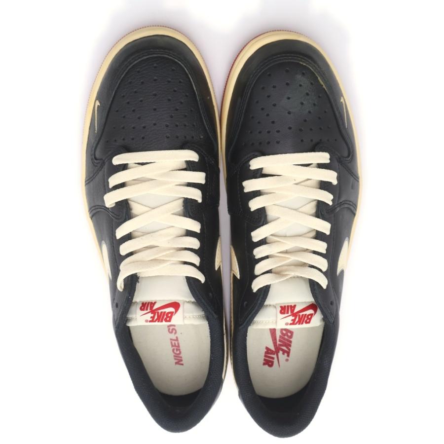 NIKE（ナイキ） ×ナイジェルシルベスターAIR JORDAN 1 RETRO LOW OG