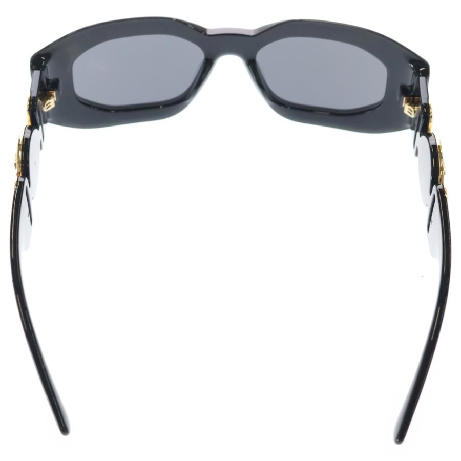 VERSACE（ヴェルサーチェ） ヴェルサーチ サイドロゴデザイン オーバル