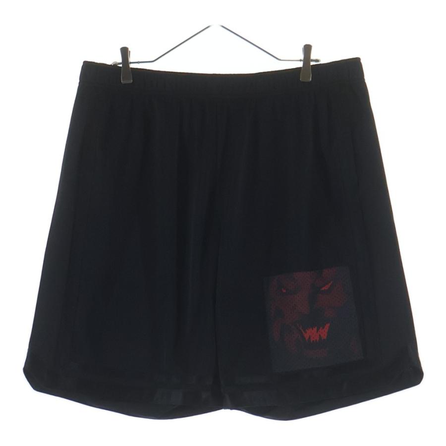 Supreme Ronin Mesh Shorts ブラック Supreme（シュプリーム） 23SS Ronin Mesh Short ローニン メッシュ