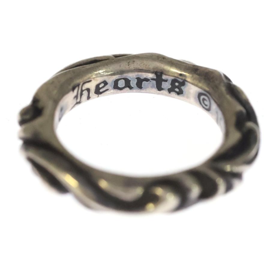 T*O様 Chrome Hearts スクロールバンドリング シルバーリング CHROME HEARTS（クロムハーツ） SCRL BAND スクロールバンド リング