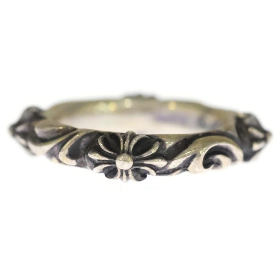 CHROME HEARTS（クロムハーツ） SBT BAND SBTバンドリング シルバー