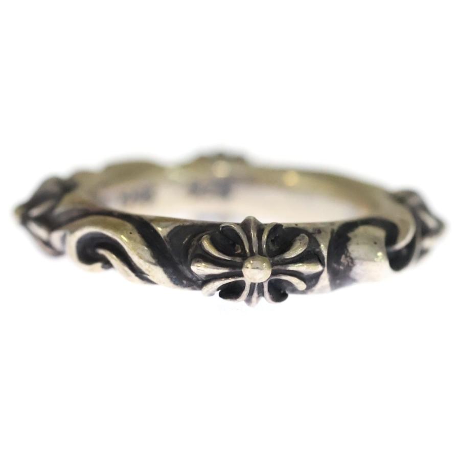 CHROME HEARTS（クロムハーツ） SBT BAND SBTバンドリング シルバー