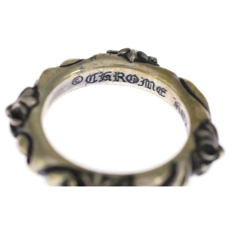 CHROME HEARTS（クロムハーツ） SBT BAND SBTバンドリング シルバー