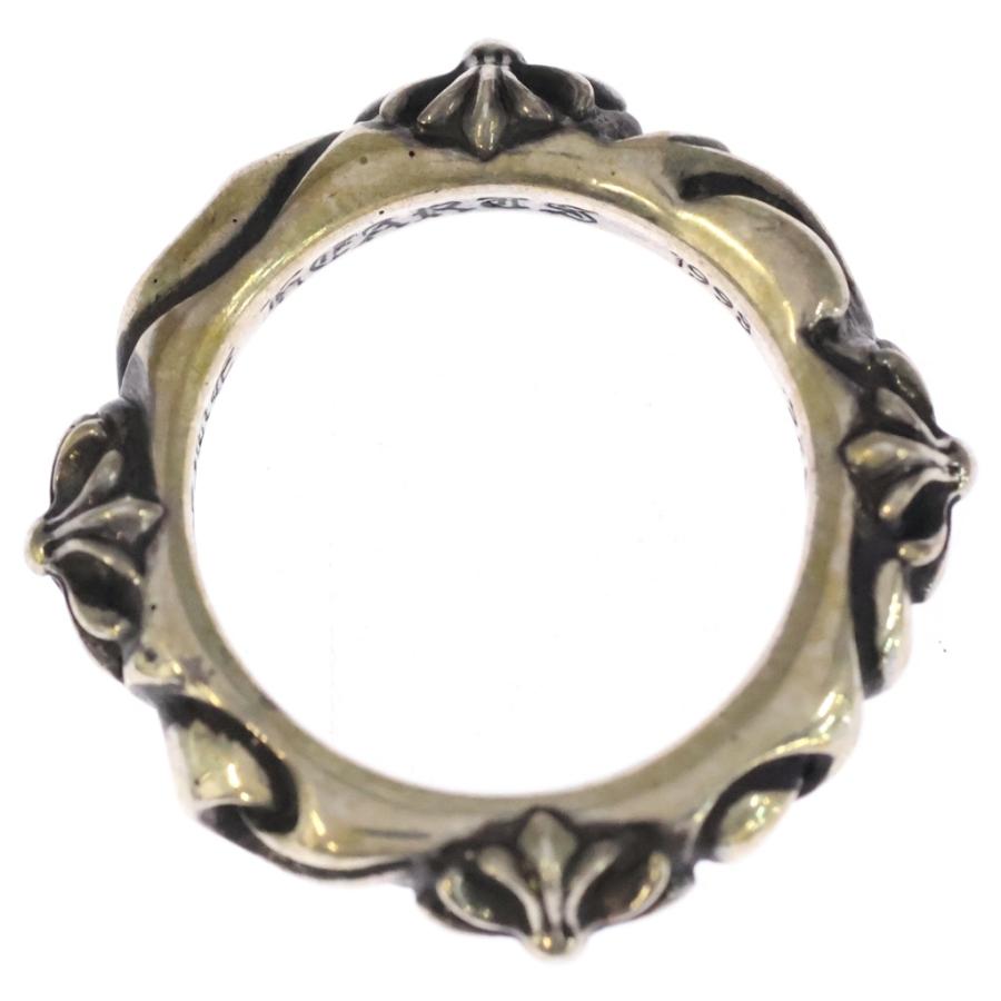 CHROME HEARTS（クロムハーツ） SBT BAND SBTバンドリング シルバー