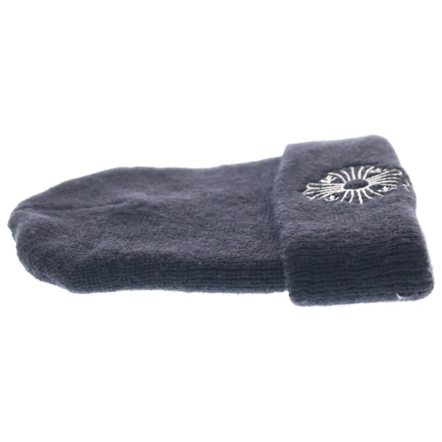 CHROME HEARTS（クロムハーツ） WOOL WATCH CAP CHプラス刺繍ウール