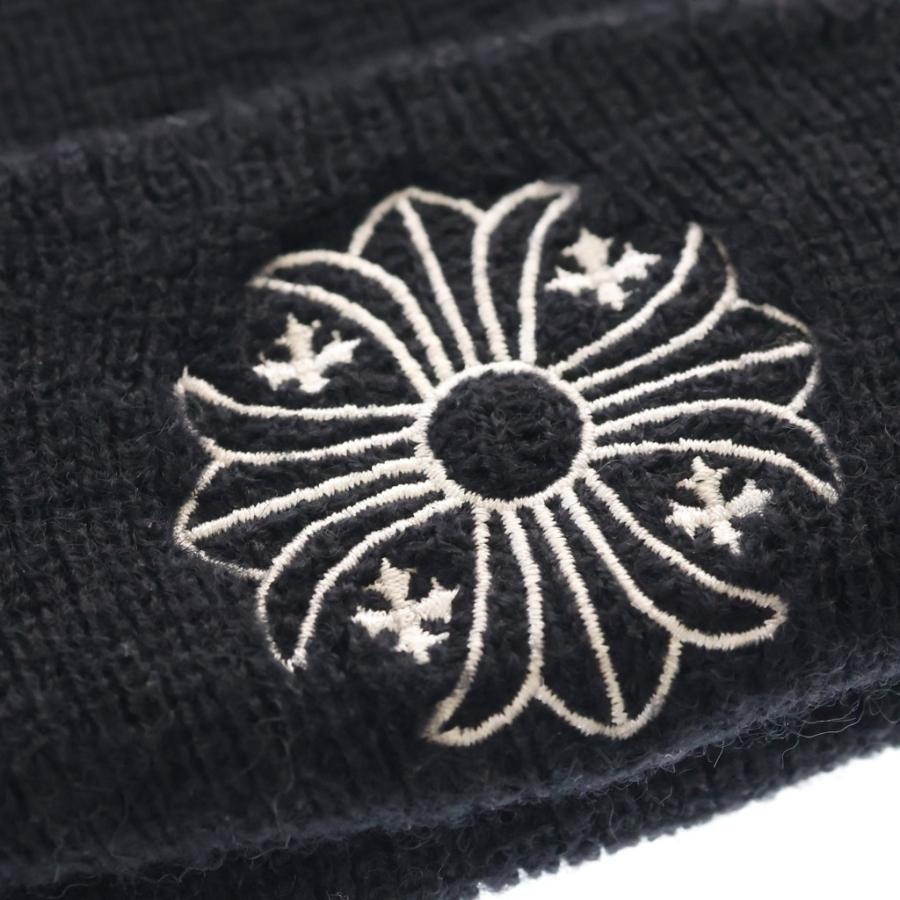 CHROME HEARTS（クロムハーツ） WOOL WATCH CAP CHプラス刺繍ウール