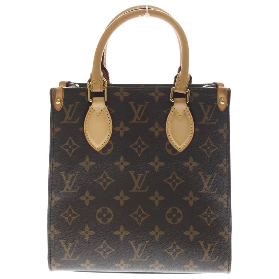 LOUIS VUITTON（ルイ・ヴィトン） モノグラム サックプラ BB