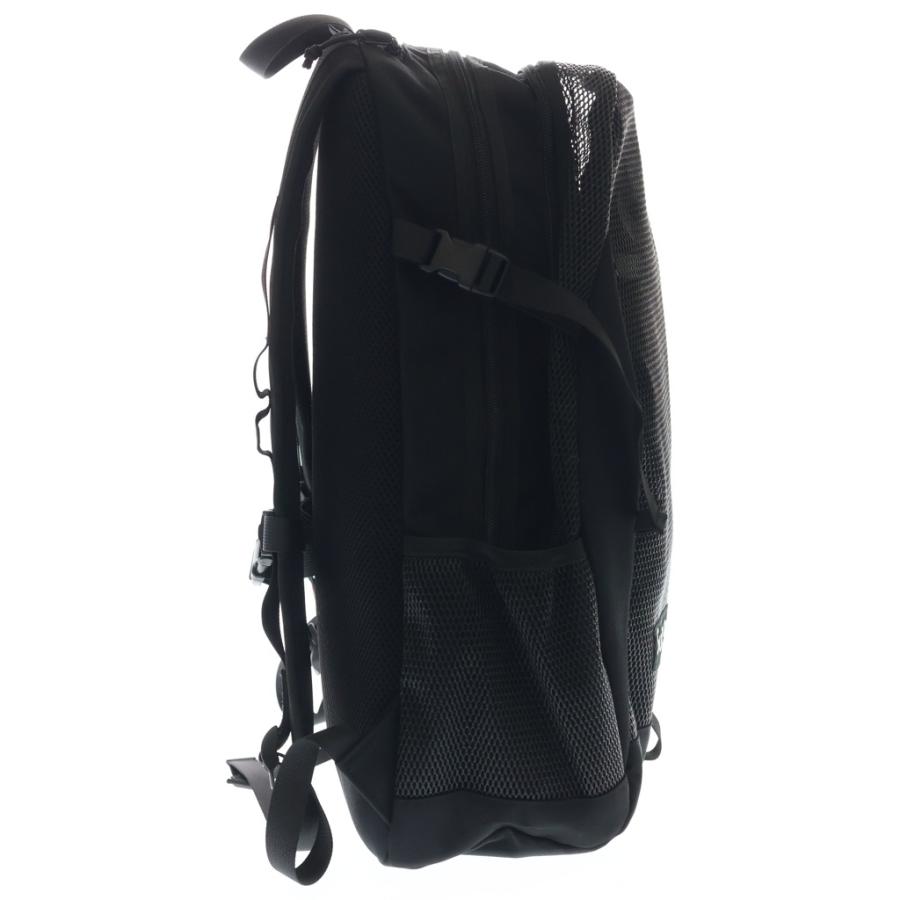 Supreme（シュプリーム） 20SS Backpack Black ナイロン ボックスロゴ