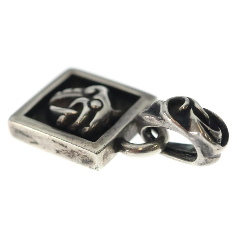 クロムハーツ フレームド ケルティック ペンダント 925 CHROME HEARTS（クロムハーツ） FRAMED CELTIC フレームド