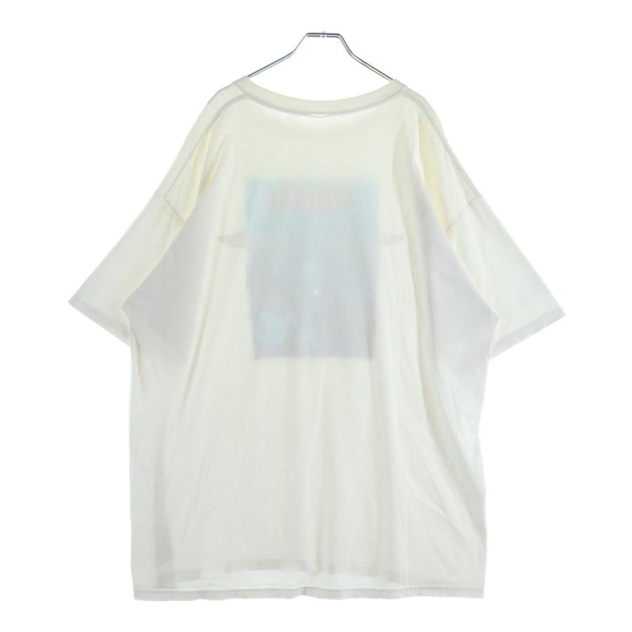 VINTAGE ヴィンテージ 00s NIRVANA BLUE BAR TEE ニルヴァーナ カート