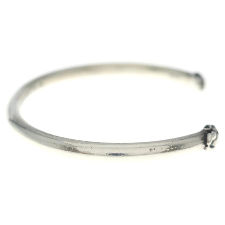 CHROME HEARTS（クロムハーツ） BANGLE DOUBLE DOG ダブルドッグ