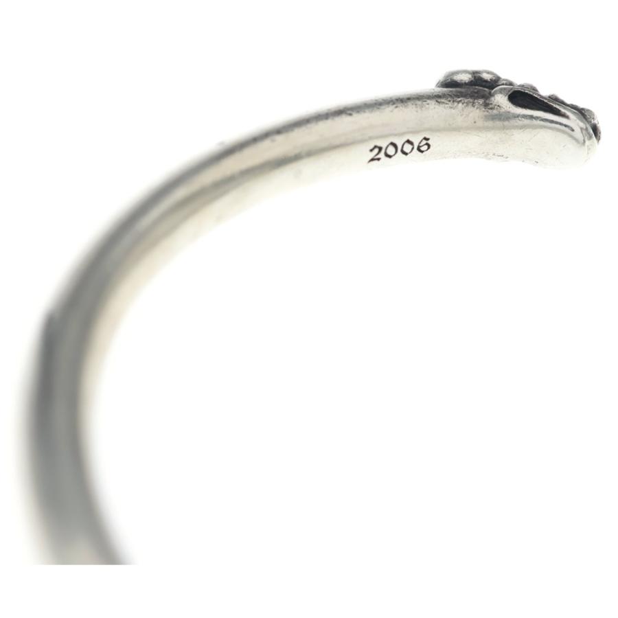 CHROME HEARTS（クロムハーツ） BANGLE DOUBLE DOG ダブルドッグ
