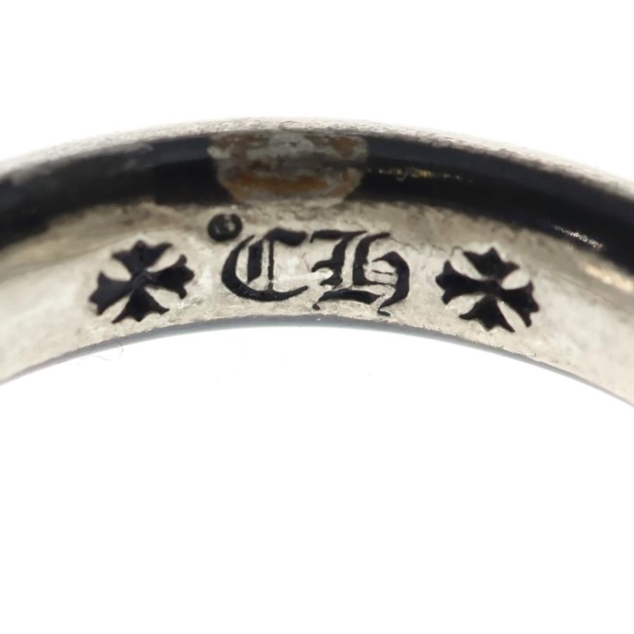 CHROME HEARTS（クロムハーツ） DOUBLE DOG RING ダブルドッグ リング
