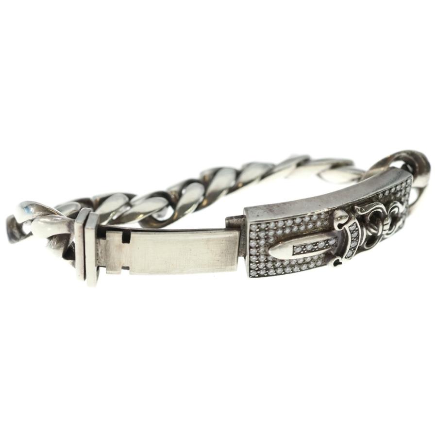 CHROME HEARTS（クロムハーツ） ID DAGGER DIA ダガーIDクラシック