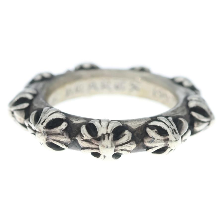 CHROME HEARTS（クロムハーツ） CROSS BAND クロスバンド リング