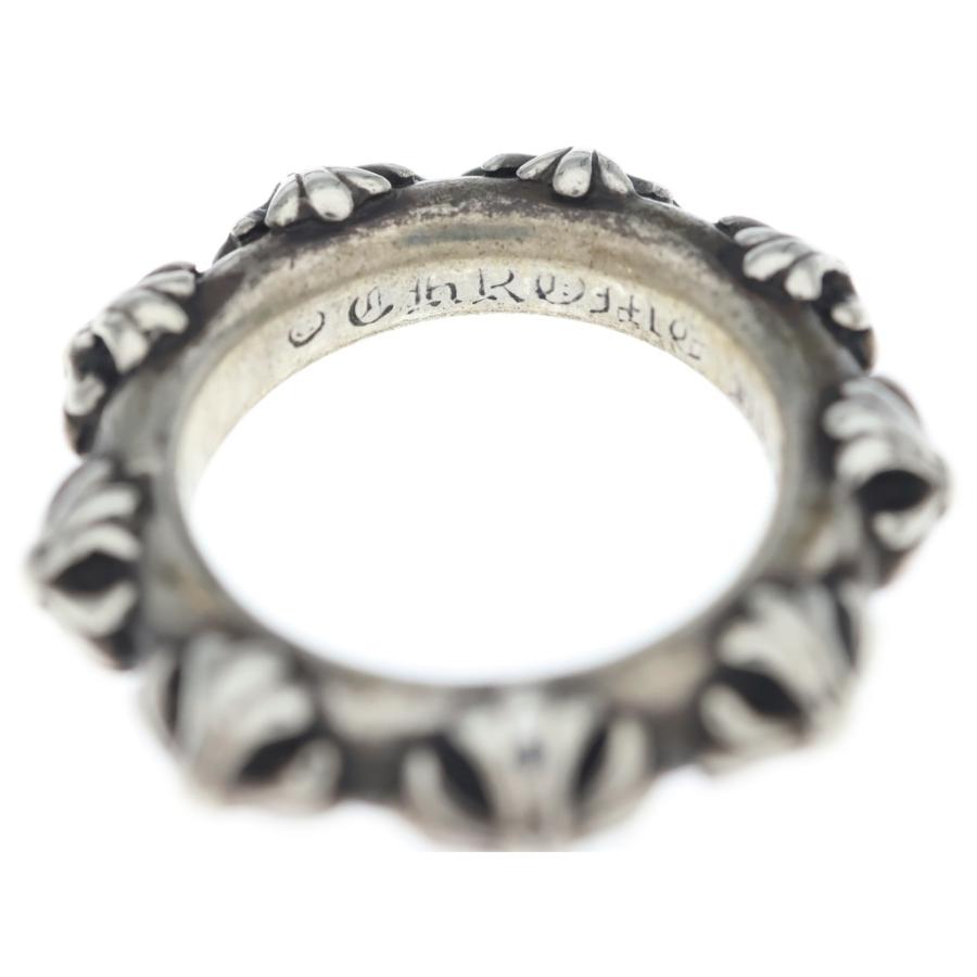 CHROME HEARTS（クロムハーツ） CROSS BAND クロスバンド リング