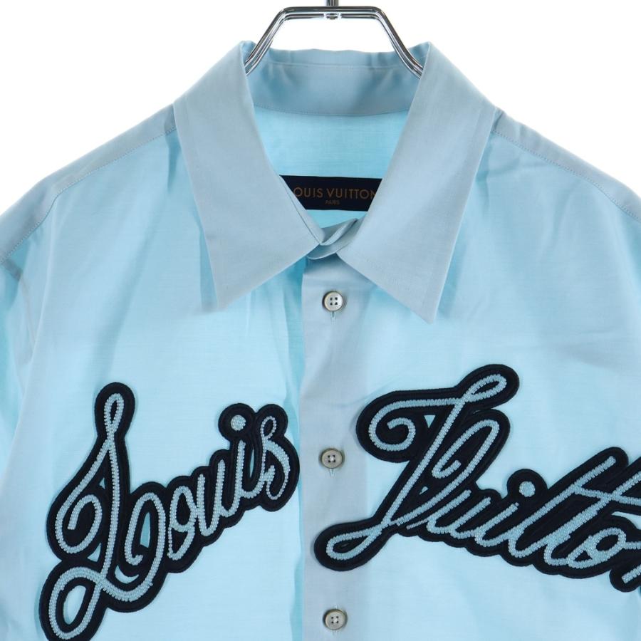 LOUIS VUITTON（ルイ・ヴィトン） 24AW エンブロイダード コットン