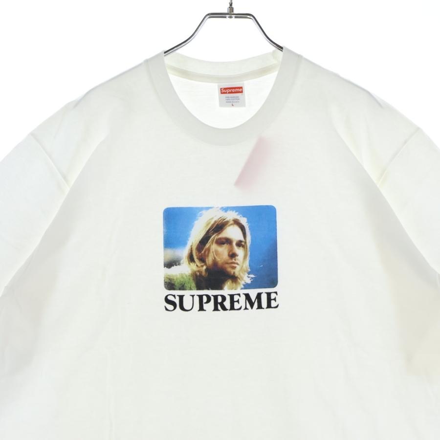Supreme（シュプリーム） 23SS Kurt Cobain Tee カートコバーン フォト