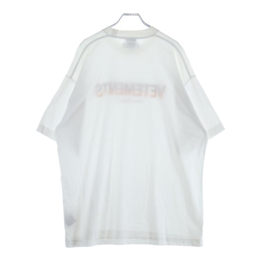 VETEMENTS（ヴェトモン） GERMANY LOGO OVERSIZED ジャーマンロゴ