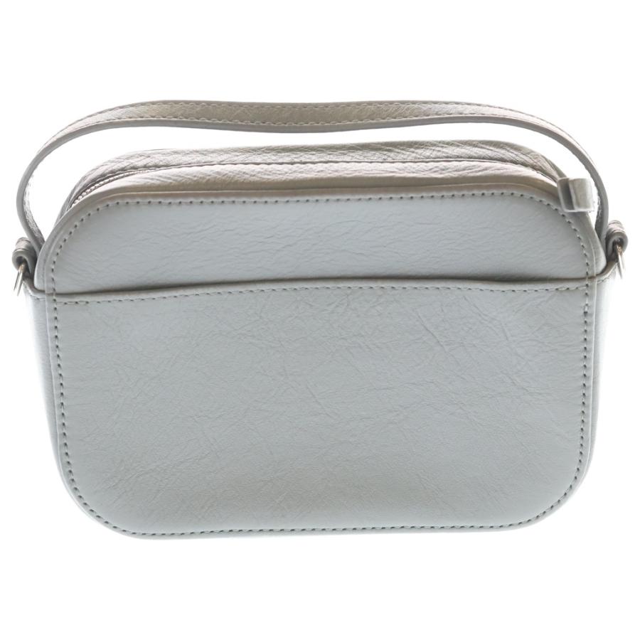 バレンシアガ カメラバッグ グレー BALENCIAGA（バレンシアガ） エブリデイ カメラバッグ レザー 2WAY