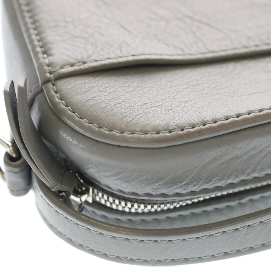 BALENCIAGA（バレンシアガ） エブリデイ カメラバッグ レザー 2WAY