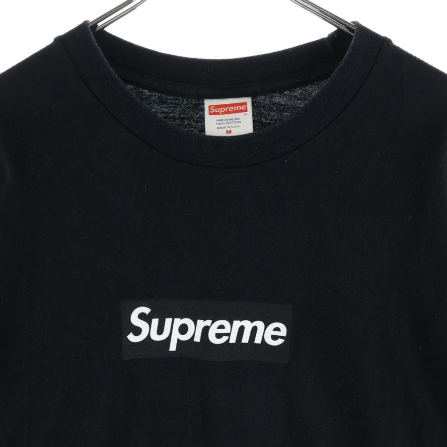 Supreme（シュプリーム） 20AW Box Logo L/S Tee ボックスロゴ ロング