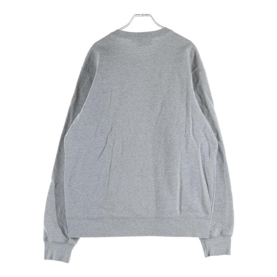 Supreme（シュプリーム） 20SS Cutout Logo Crewneck カットアウト