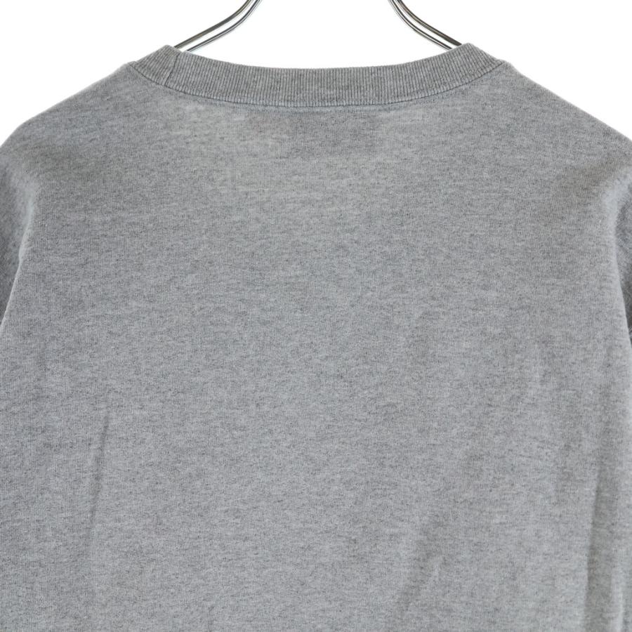 Supreme（シュプリーム） 20SS Cutout Logo Crewneck カットアウト