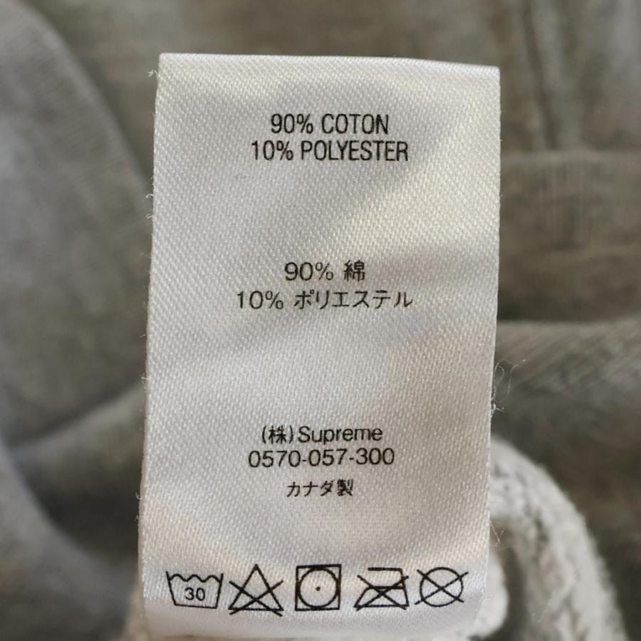 Supreme（シュプリーム） 20SS Cutout Logo Crewneck カットアウト