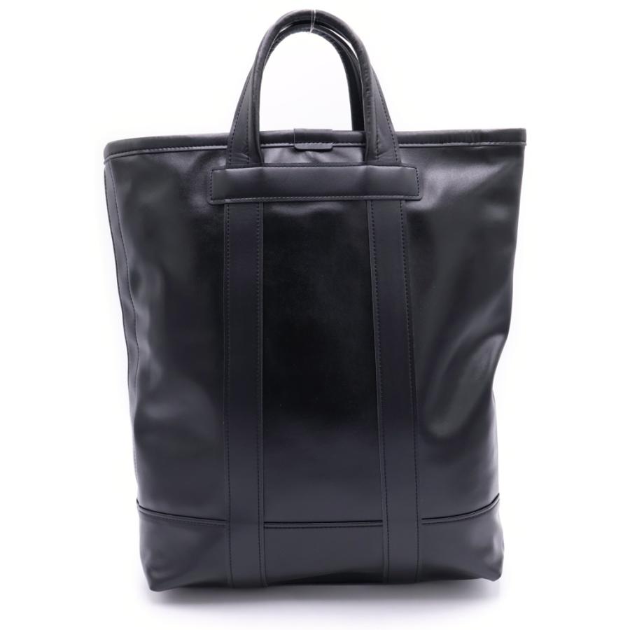 COMME des GARCONS（コムデギャルソン） フェイクレザー トートバッグ