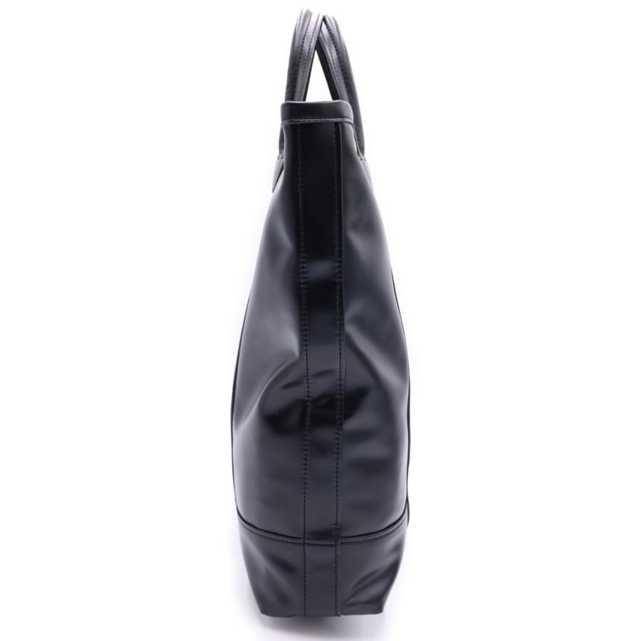 COMME des GARCONS（コムデギャルソン） フェイクレザー トートバッグ