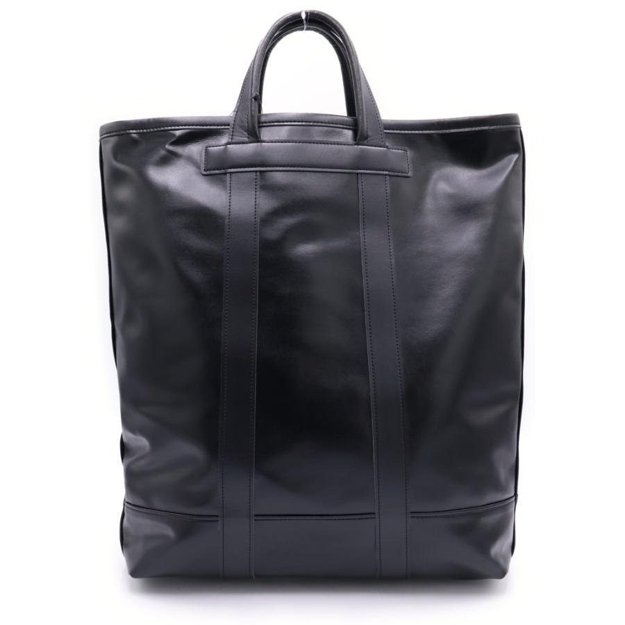 COMME des GARCONS（コムデギャルソン） フェイクレザー トートバッグ