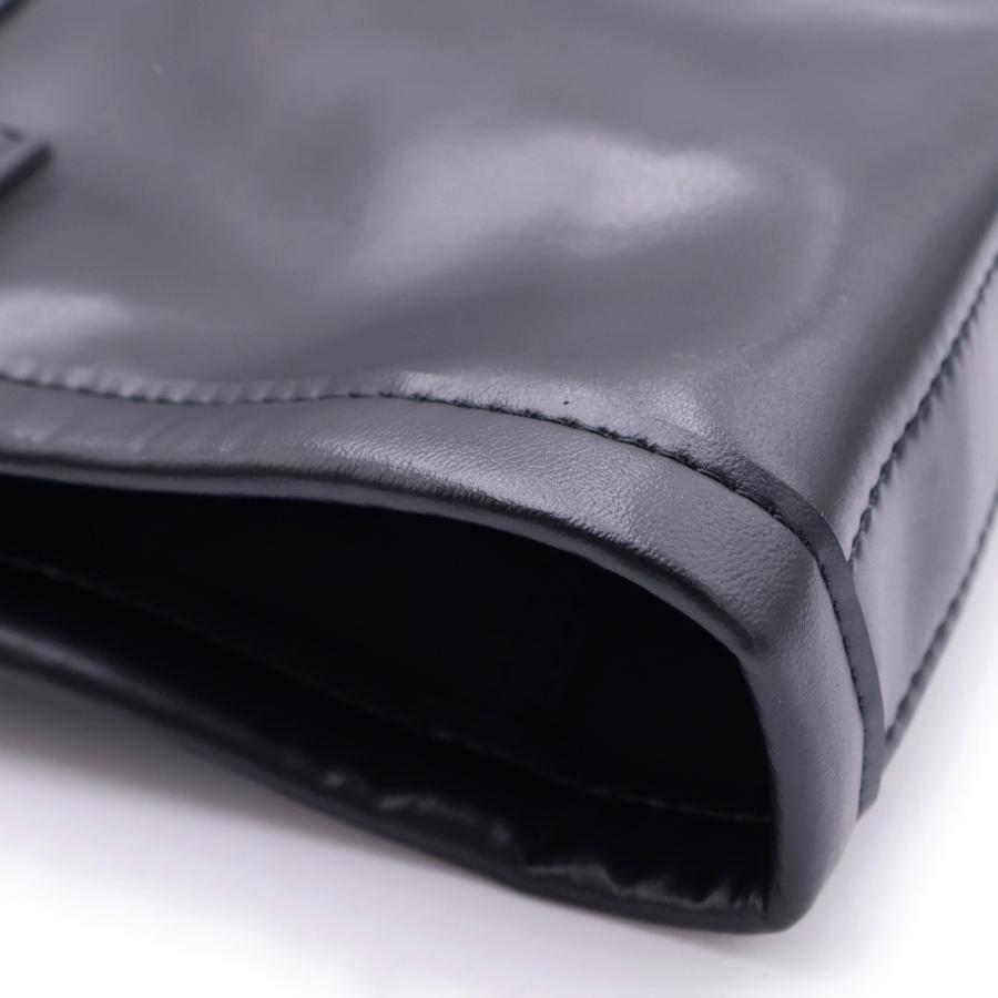 COMME des GARCONS（コムデギャルソン） フェイクレザー トートバッグ