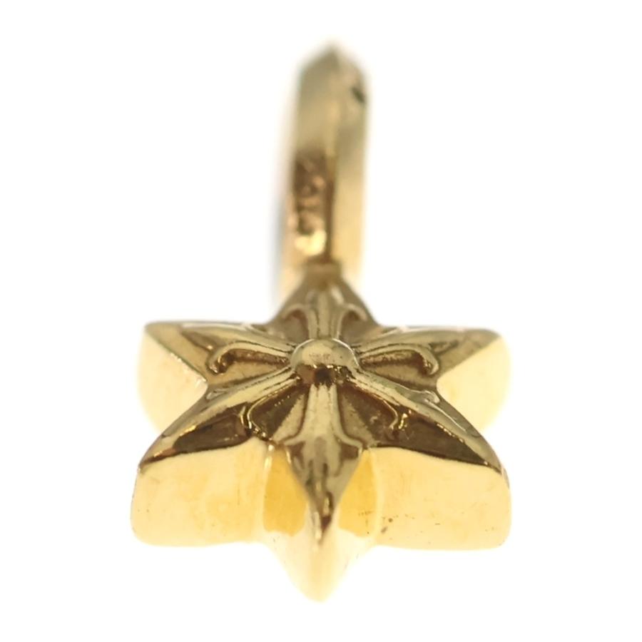 CHROME HEARTS（クロムハーツ） 22K STACK STAR V2 スタースタック 