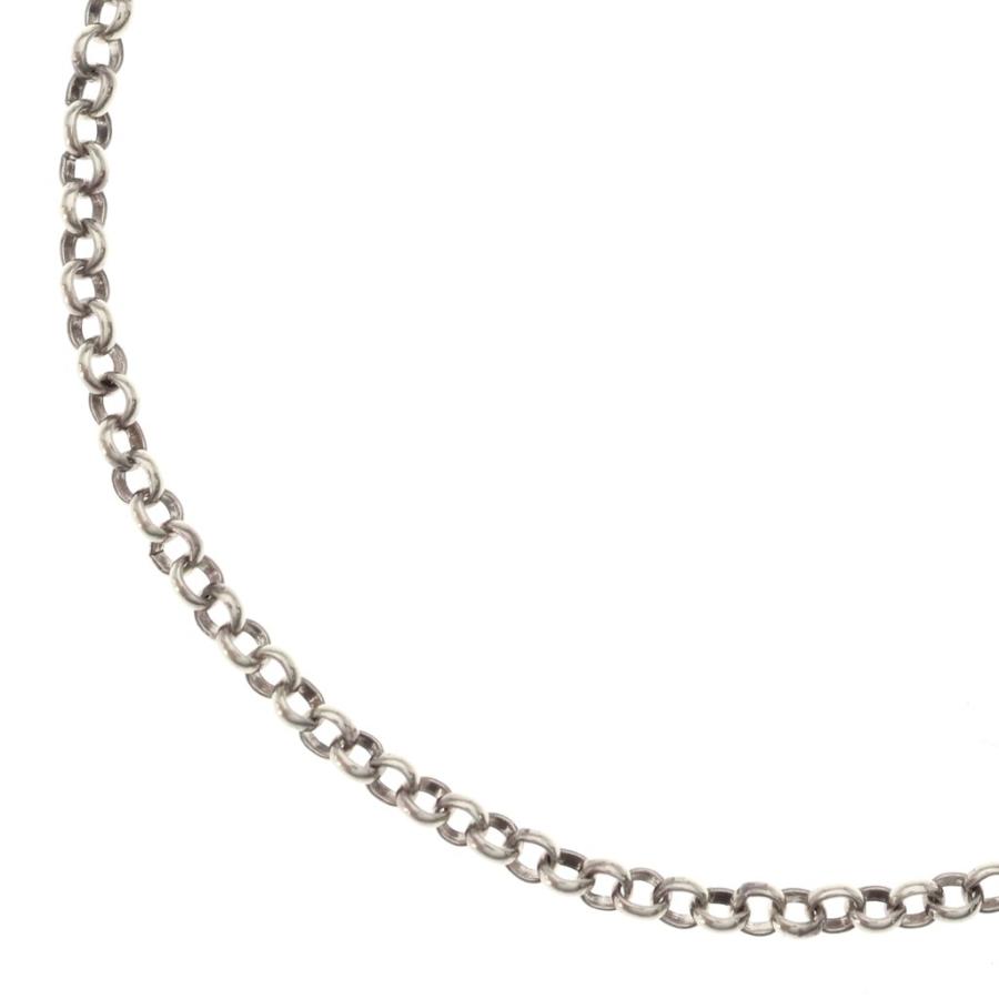 CHROME HEARTS（クロムハーツ） NECKCHAIN R16 ロールチェーン 
