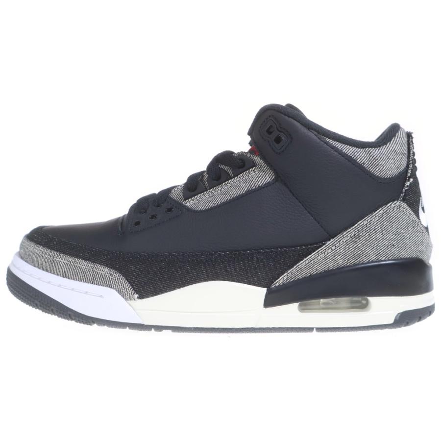 Levi’s × Nike Air Jordan 3 Retro SP 27.5 NIKE（ナイキ） ×Levi's AIR JORDAN 3 RETRO SP LEVI'S Tab エア