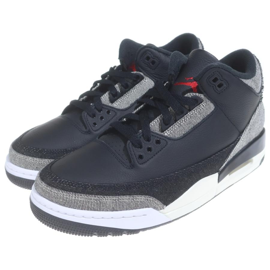 NIKE（ナイキ） ×Levi's AIR JORDAN 3 RETRO SP LEVI'S Tab エア