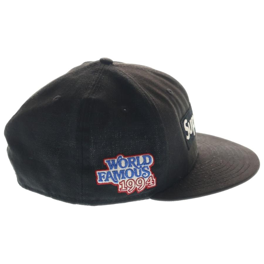 Supreme（シュプリーム） 20AW ×NEW ERA World Famous Box Logo