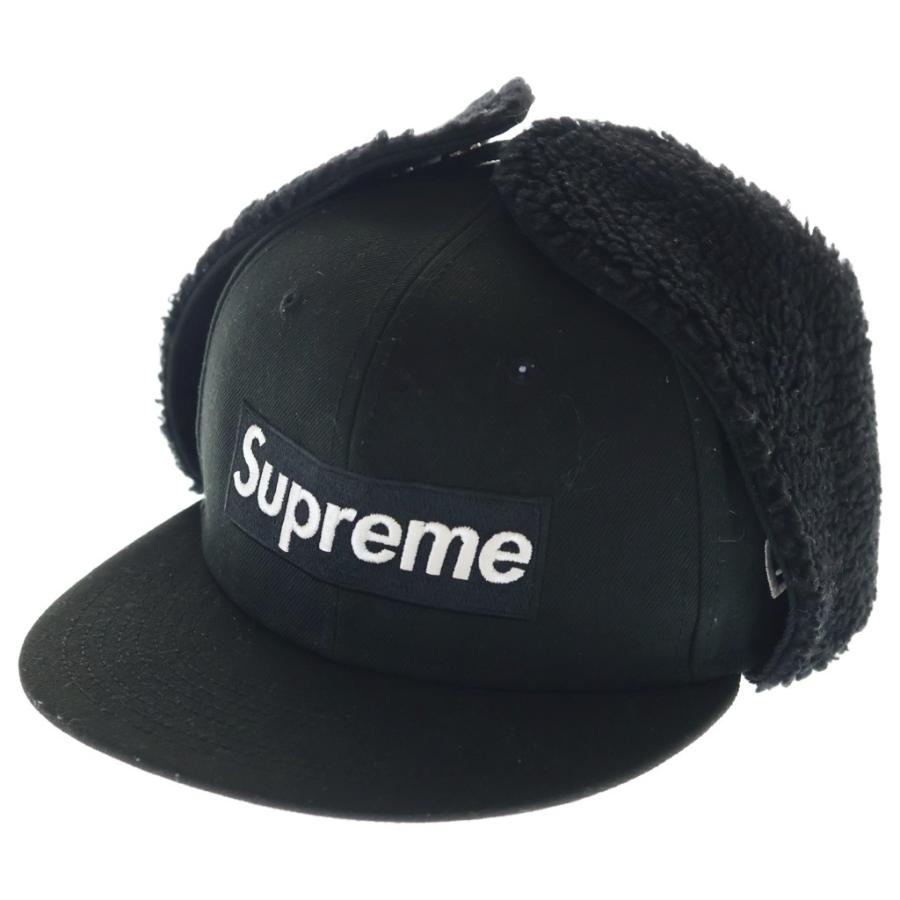 Supreme（シュプリーム） 21AW ×NEW ERA Box Logo Flight Cap