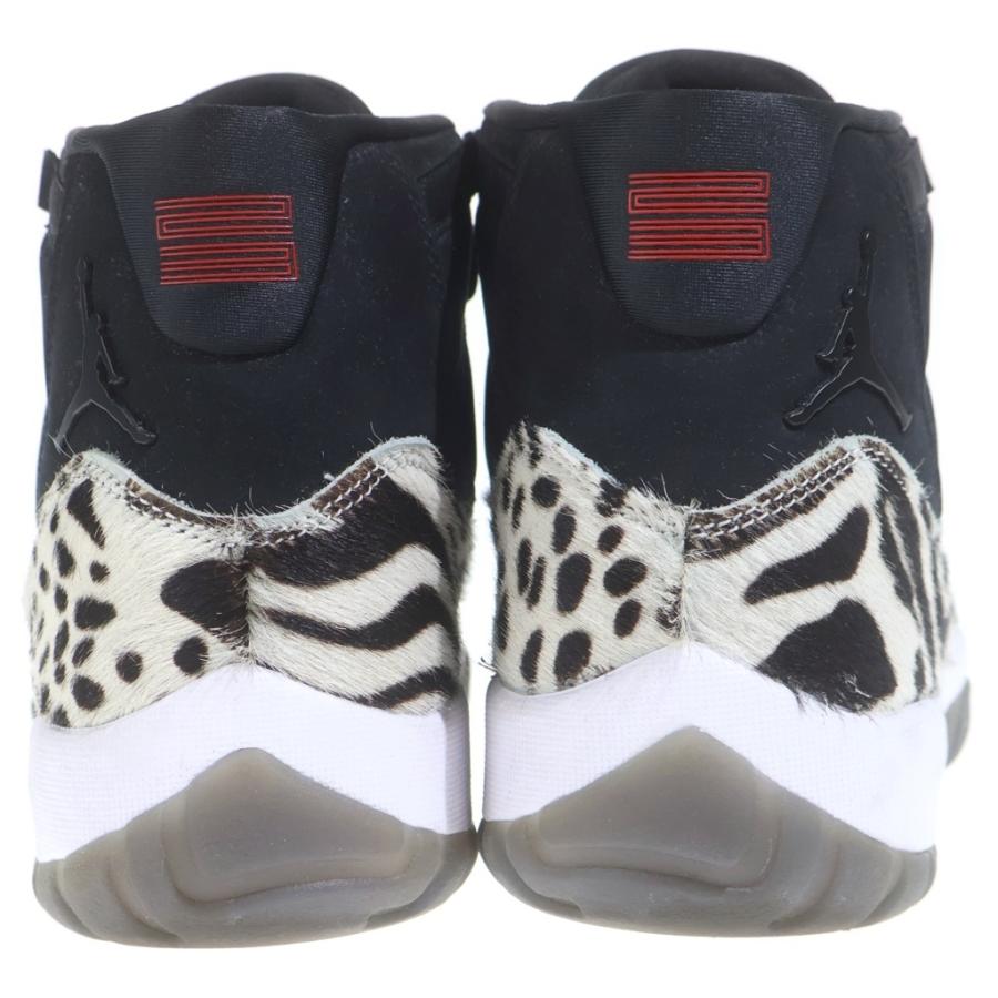 NIKE（ナイキ） WMNS AIR JORDAN 11 エアジョーダン 11 アニマル