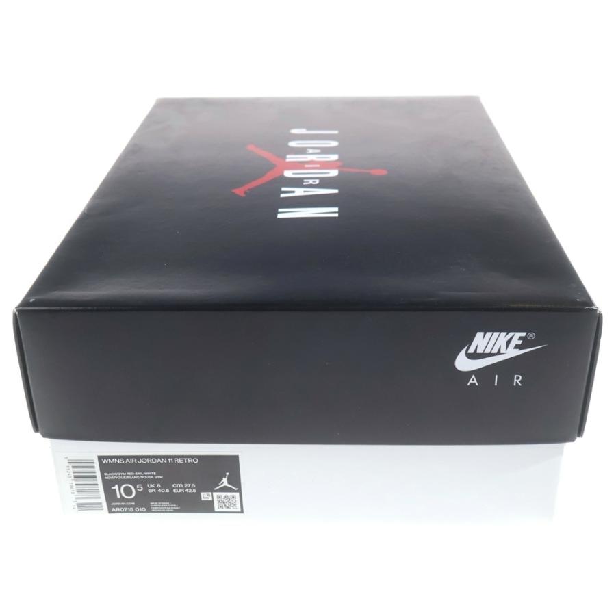 NIKE（ナイキ） WMNS AIR JORDAN 11 エアジョーダン 11 アニマル