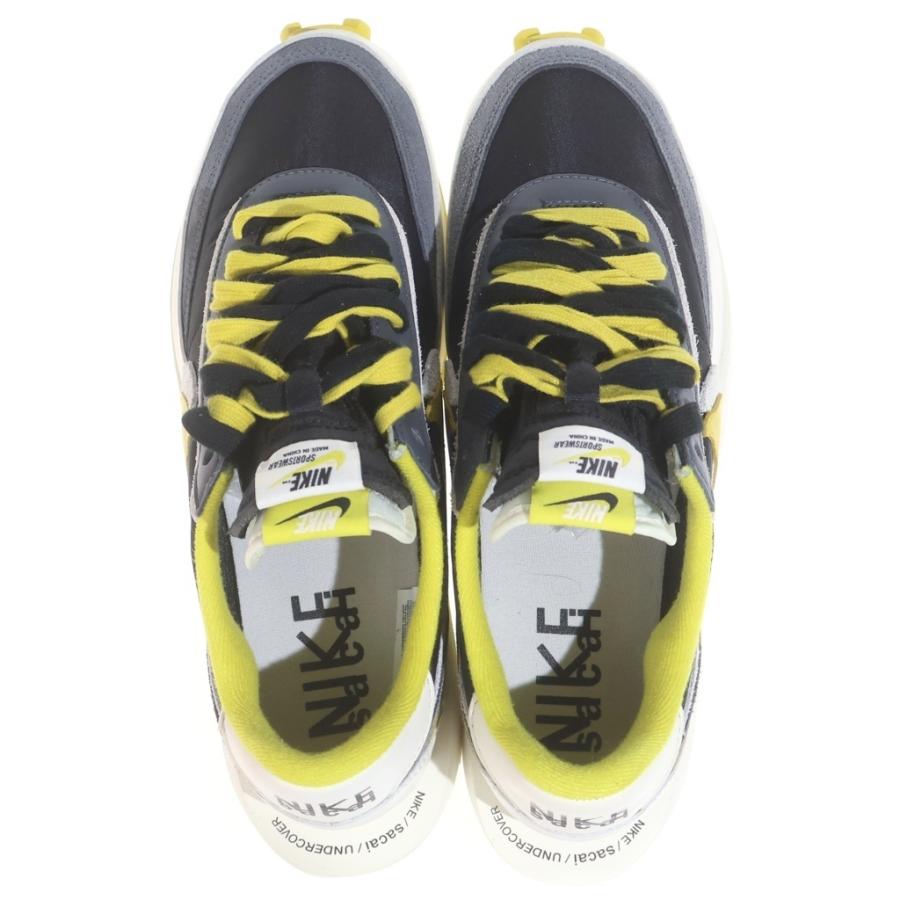 NIKE（ナイキ） ×Sacai×UNDERCOVER LD Waffle DJ4877-001 サカイ